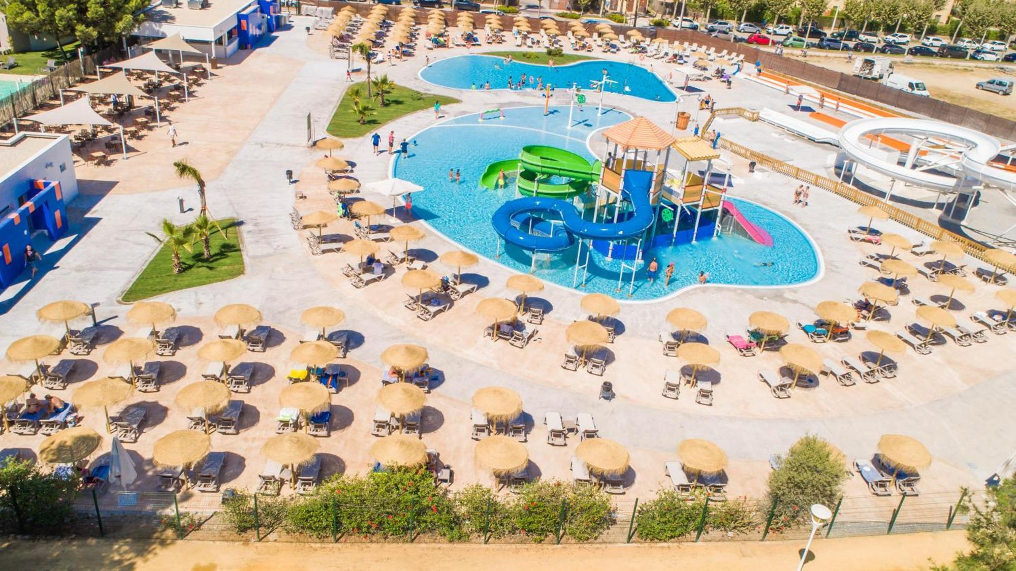 Alegria Costa Ballena Aquafun Eksteriør billede
